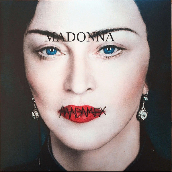 MADONNA - MADAME X (2LP) VINYL
