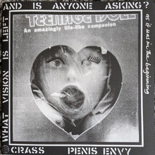 Load image into Gallery viewer, CRASS - PENIS ENVY VINYL
