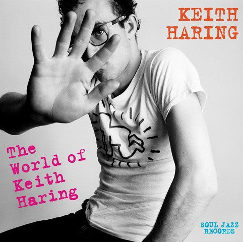 VARIOUS - INFLUENCES & CONNECTIONS: THE WORLD OF KEITH HARING (3LP) VINYL
