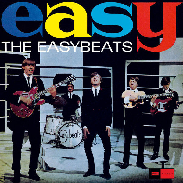 EASYBEATS - EASY VINYL