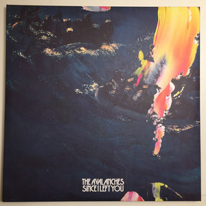 AVALANCHES - SINCE I LEFT YOU (20TH ANNIVERSARY (4LP + POSTER) VINYL