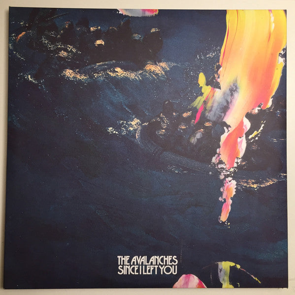 AVALANCHES - SINCE I LEFT YOU (20TH ANNIVERSARY (4LP +