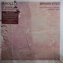 Load image into Gallery viewer, BRIAN ENO - APOLLO (2LP) VINYL
