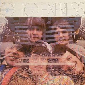 OHIO EXPRESS - OHIO EXPRESS (USED VINYL 1968 AUS M-/EX+)