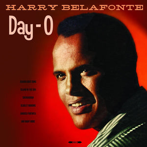 HARRY BELAFONTE - DAY-O VINYL