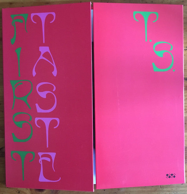 TY SEGALL - FIRST TASTE VINYL