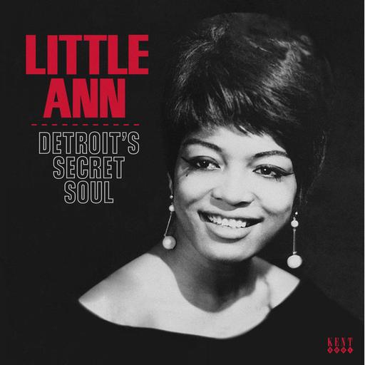LITTLE ANN - DETROIT'S SECRET SOUL VINYL