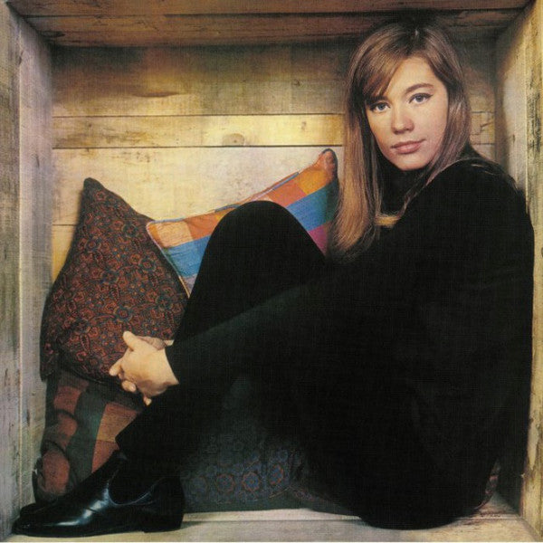 FRANCOISE HARDY - FRANCOISE HARDY VINYL