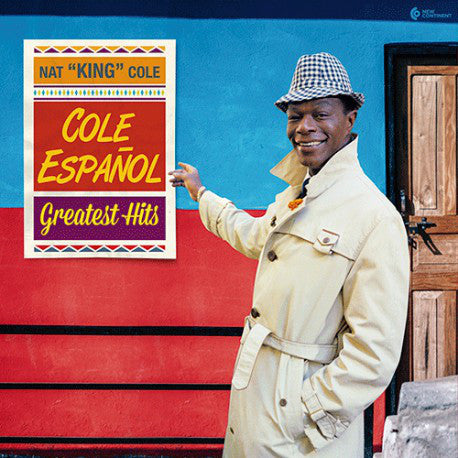 NAT KING COLE - COLE ESPANOL VINYL