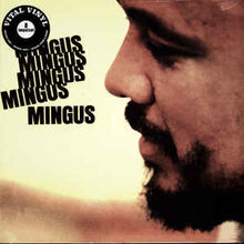 Load image into Gallery viewer, CHARLES MINGUS - MINGUS MINGUS MINGUS MINGUS MINGUS VINYL
