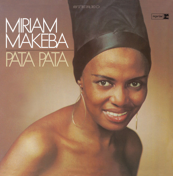 MIRIAM MAKEBA - PATA PATA (2LP) VINYL