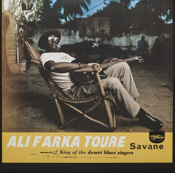 ALI FARKA TOURÉ - SAVANE (2LP) VINYL