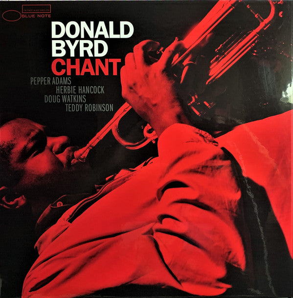 DONALD BYRD - CHANT VINYL