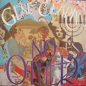 GENE CLARK - NO OTHER (USED VINYL 1974 US EX+/EX)