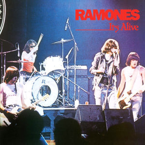 RAMONES - ...IT'S ALIVE (2LP/4CD) VINYL BOX SET