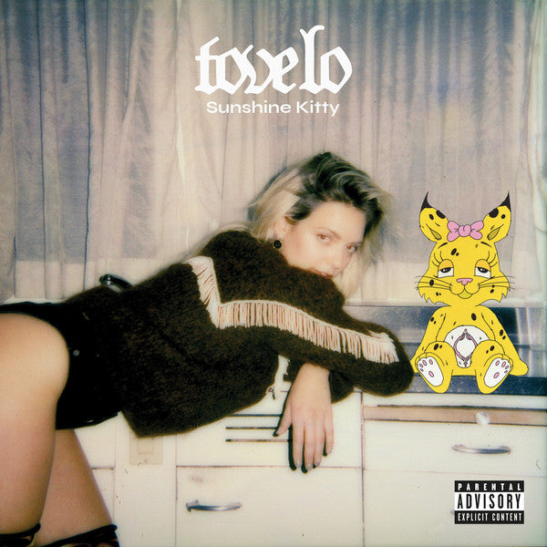TOVE LO - SUNSHINE KITTY LP