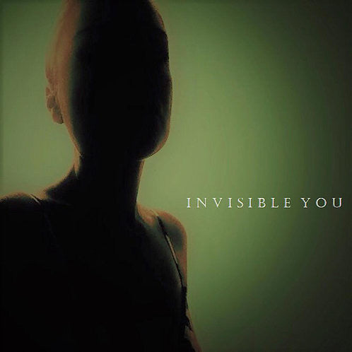 J.P. SHILO - INVISIBLE YOU (SIGNED W/ POSTER) VINYL