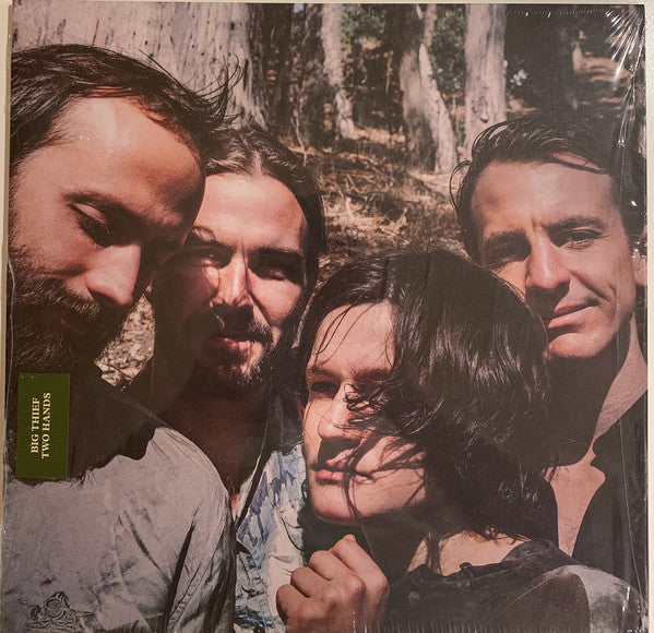 BIG THIEF - TWO HANDS VINYL