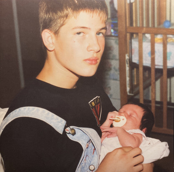 BIG THIEF - CAPACITY VINYL