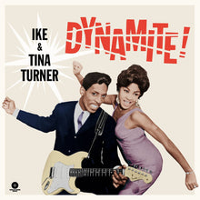 Load image into Gallery viewer, IKE &amp; TINA TURNER - DYNAMITE! VINYL
