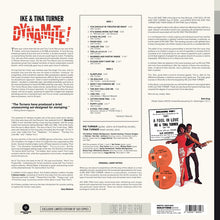 Load image into Gallery viewer, IKE &amp; TINA TURNER - DYNAMITE! VINYL
