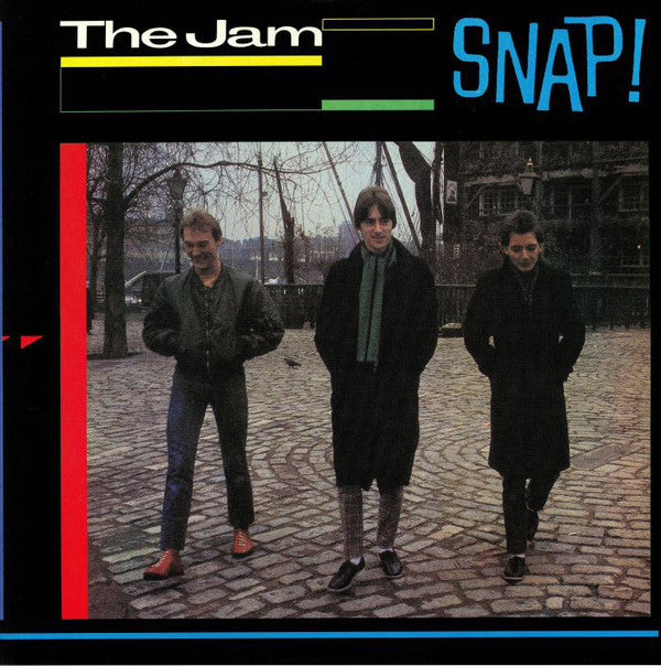 JAM - SNAP! (2LP + 7") VINYL