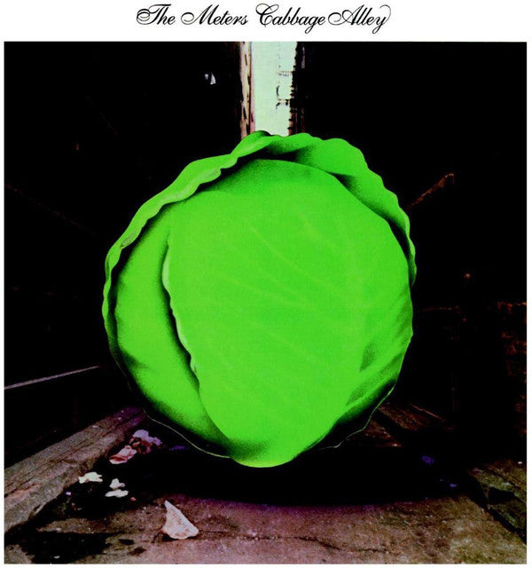 METERS - CABBAGE ALLEY (COLOURED) VINYL