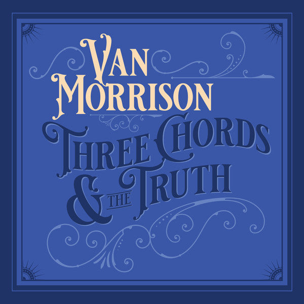 VAN MORRISON - THREE CHORDS & THE TRUTH (2LP) VINYL