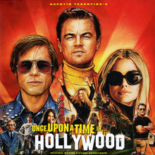 Load image into Gallery viewer, VARIOUS - ONCE UPON A TIME IN...HOLLYWOOD (2LP) ORIGINAL SOUNDTRACK VINYL
