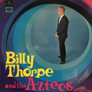 BILLY THORPE AND THE AZTECS - SELF TITLED (MONO) (USED VINYL 1965 AUS EX-/EX-)