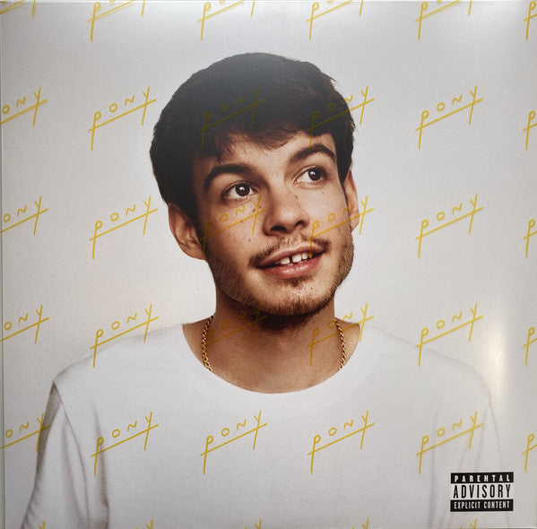 REX ORANGE COUNTY - PONY VINYL
