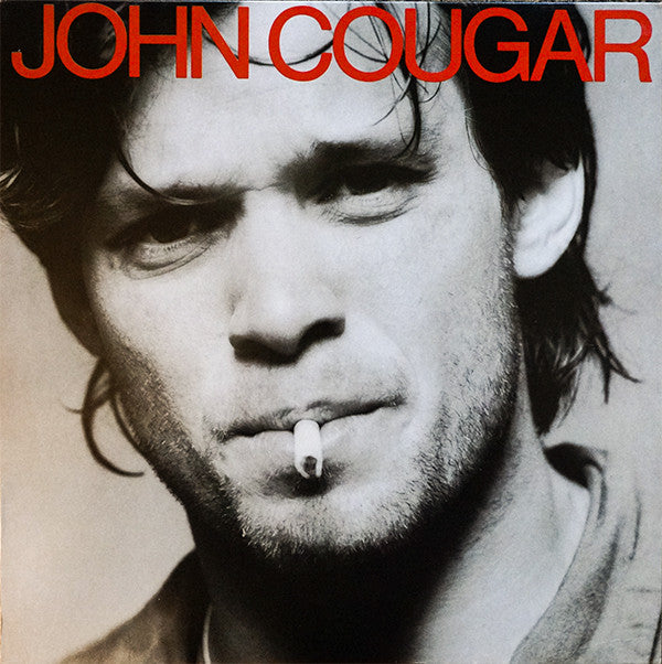 JOHN COUGAR - JOHN COUGAR (USED VINYL AUS M-/M-)