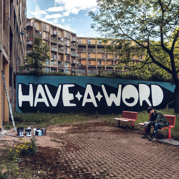 KID ACNE - HAVE A WORD VINYL