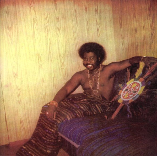 SHINA WILLIAMS & HIS AFRICAN PERCUSSIONS - SHINA WILLIAMS VINYL