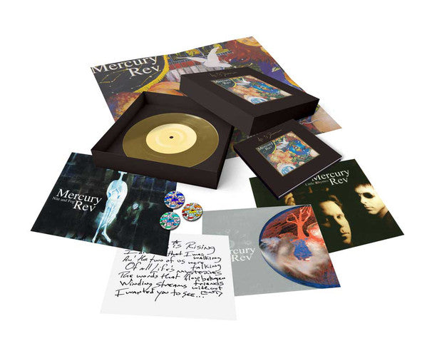 MERCURY REV - ALL IS DREAM (4CD DELUXE VERSION) CD
