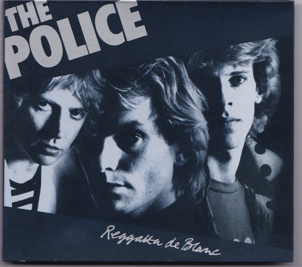 POLICE - REGATTA DE BLANC CD