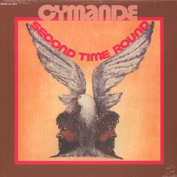 CYMANDE - SECOND TIME ROUND (GREEN COLOURED) VINYL