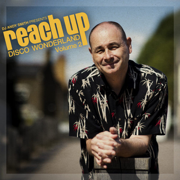 VARIOUS ARTISTS - REACH UP: DISCO WONDERLAND VOL. 2 (3LP) VINYL