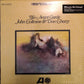 JOHN COLTRANE & DON CHERRY - THE AVANT-GARDE VINYL