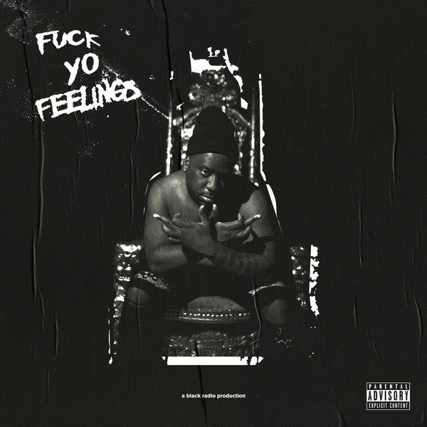 ROBERT GLASPER - FUCK YO FEELINGS (2LP) VINYL