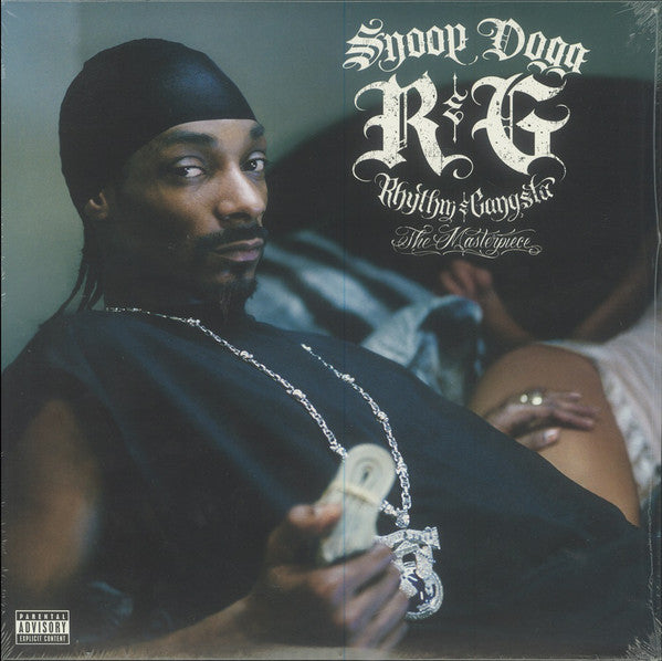 SNOOP DOGG - R&G (RHYTHM & GANGSTA): THE MASTERPIECE (2LP) VINYL
