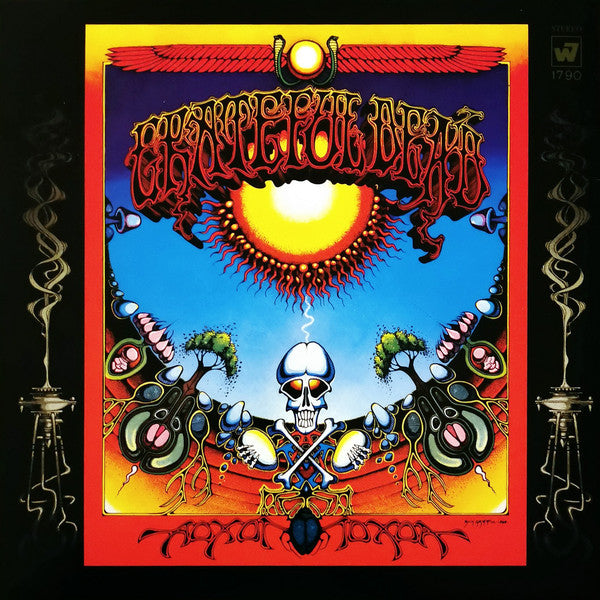GRATEFUL DEAD - AOXOMOXOA VINYL