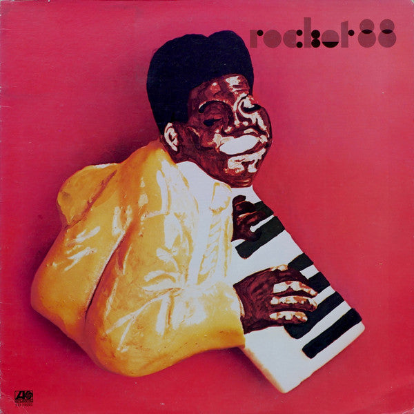 ROCKET 88 - ROCKET 88 (USED VINYL 1981 US M-/EX+)