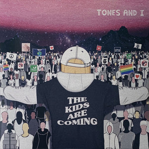 TONES AND I - THE KIDS ARE COMING VINYL