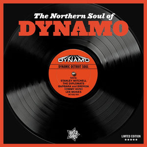 VARIOUS - NORTHERN SOUL OF DYNAMO VINYL