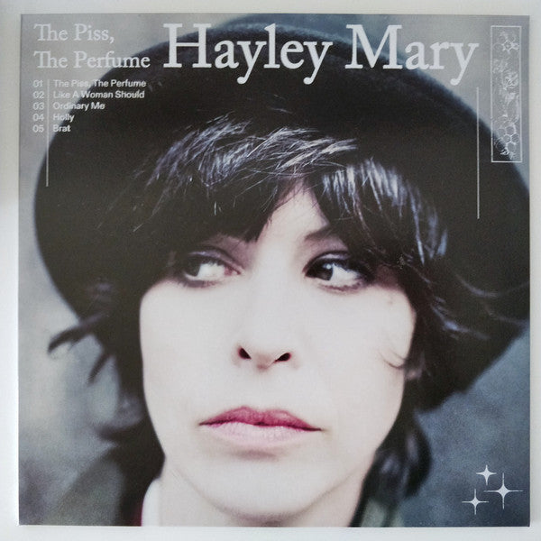 HAYLEY MARY - THE PISS, THE PERFUME (10") VINYL