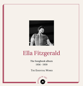 ELLA FITZGERALD - THE SONGBOOK 1956 - 1959 (2LP) VINYL