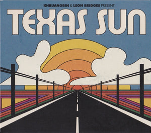 KHRUANGBIN & LEON BRIDGES - TEXAS SUN CD