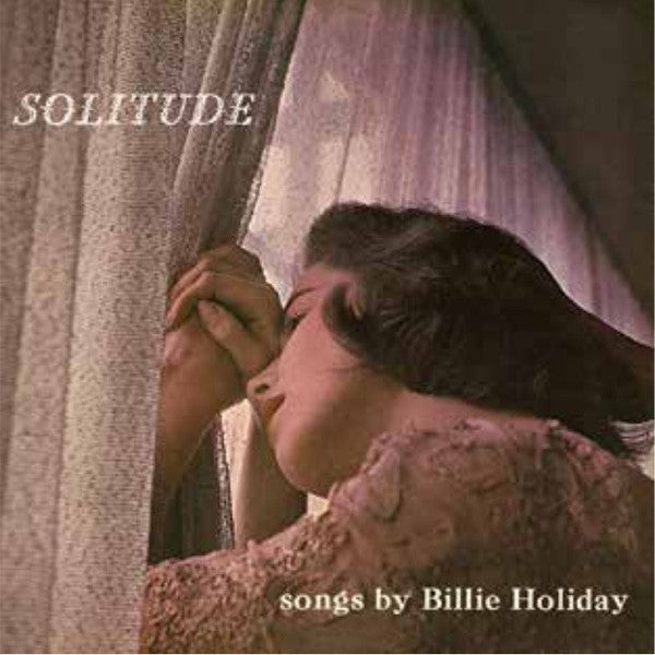 BILLIE HOLIDAY - SOLITUDE VINYL