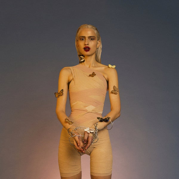 BANOFFEE - LOOK AT US NOW DAD (BON COLOURED) (USED VINYL 2020 AUS M-/M-)